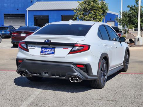New 2025 Subaru WRX Premium image 3