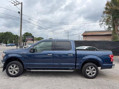 Used 2018 Ford F150 XLT w/ Equipment Group 302A Luxury RWD image 9