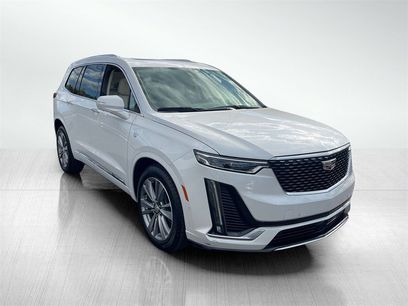 Certified 2023 Cadillac XT6 Premium Luxury w/ Technology Package