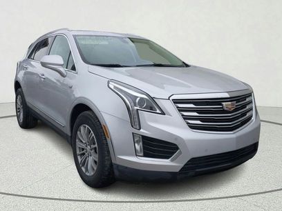 Used 2017 Cadillac XT5 Luxury
