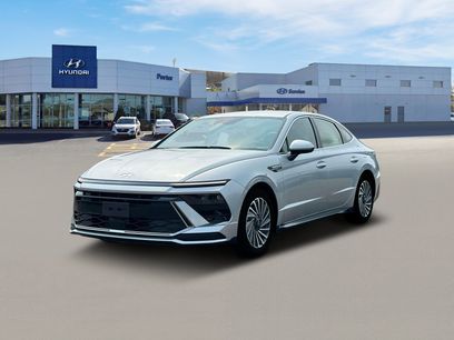 New 2025 Hyundai Sonata Limited
