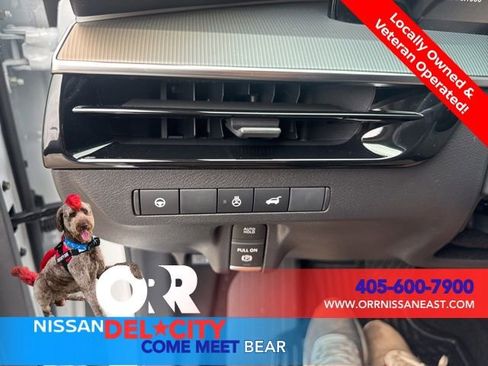 New 2025 Nissan Murano SL w/ Cargo Package AWD/4WD image 20
