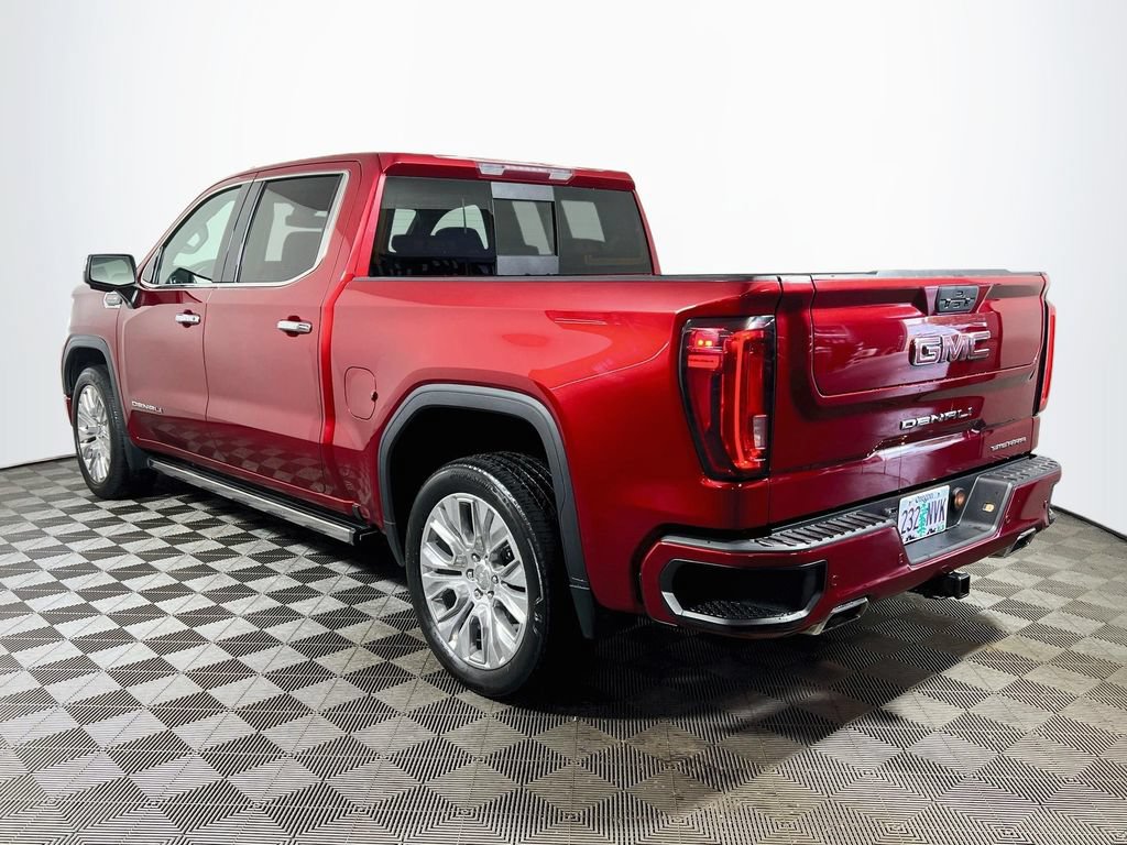 Used 2021 GMC Sierra 1500 Denali w/ Denali Premium Package AWD/4WD image 5