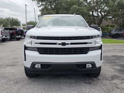 Used 2022 Chevrolet Silverado 1500 RST AWD/4WD image 8