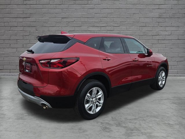 Used 2021 Chevrolet Blazer LT FWD image 6