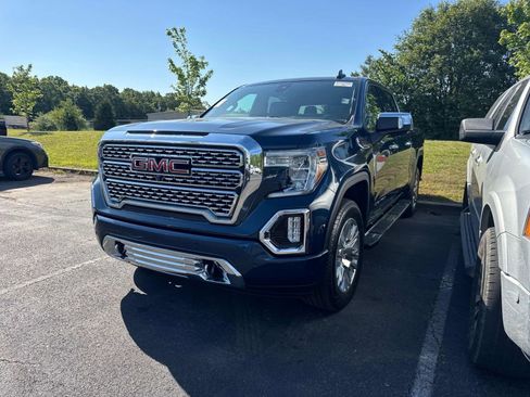 Used 2021 GMC Sierra 1500 Denali w/ Technology Package AWD/4WD image 10