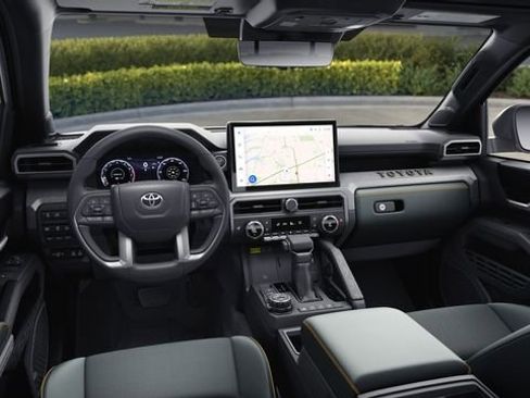 New 2025 Toyota Tacoma 4x4 Double Cab Hybrid image 21