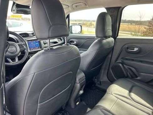 Used 2022 Jeep Renegade Limited image 43