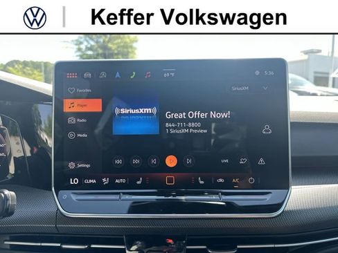 New 2026 Volkswagen GTI SE FWD image 22