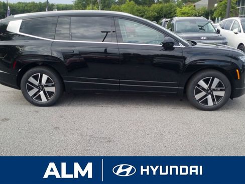 New 2026 Hyundai Ioniq 9 SEL AWD/4WD image 5