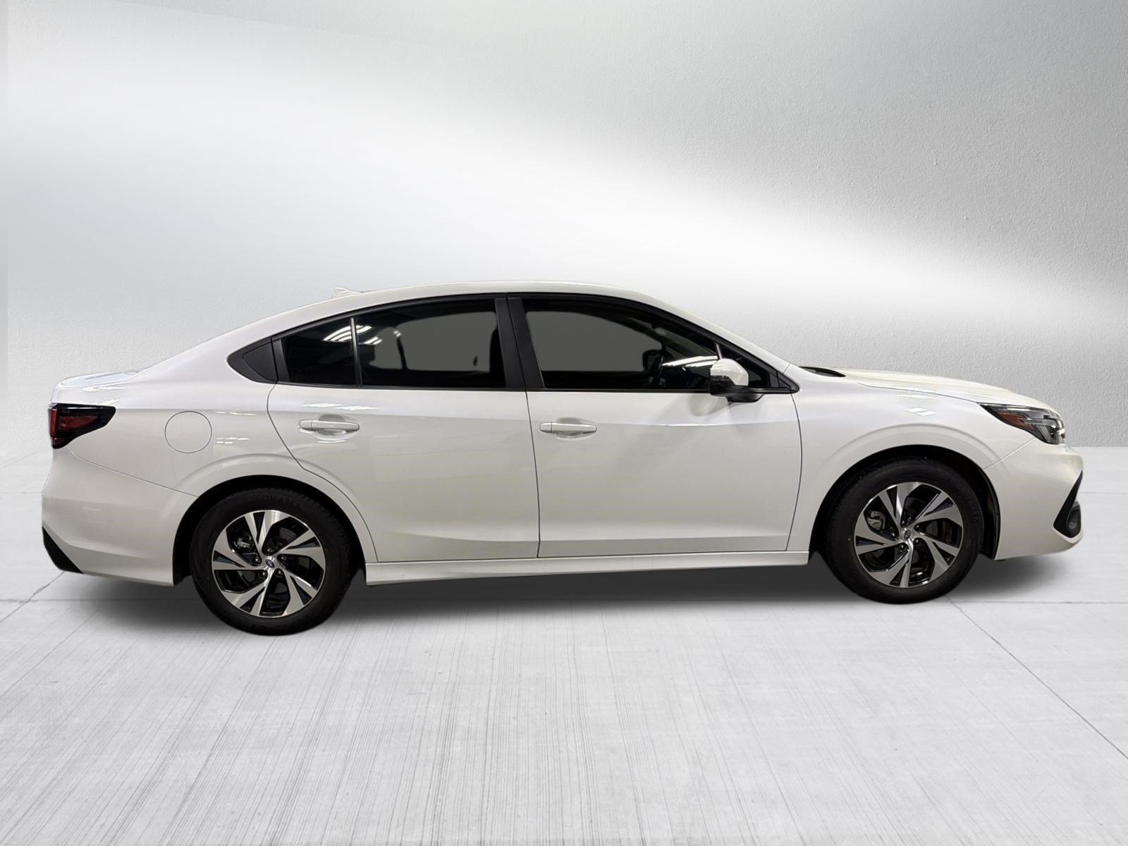 Certified 2025 Subaru Legacy Premium AWD/4WD image 8