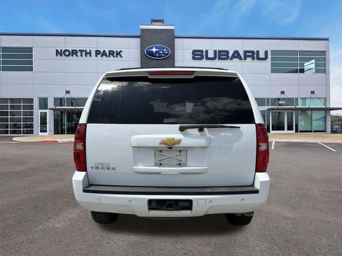 Used 2014 Chevrolet Tahoe LT RWD image 4