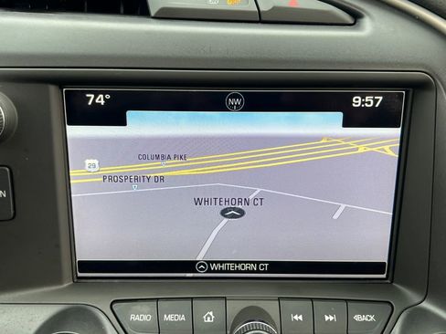 Used 2016 Chevrolet Corvette Stingray Convertible w/ 2LT Preferred Equipment Group image 32