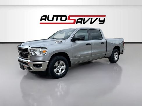 Used 2023 RAM 1500 Big Horn AWD/4WD image 3