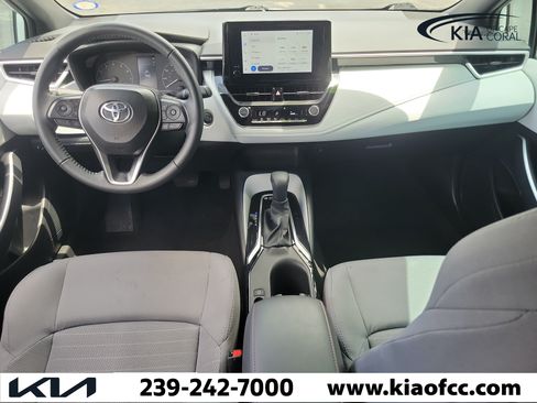Used 2025 Toyota Corolla SE FWD image 16
