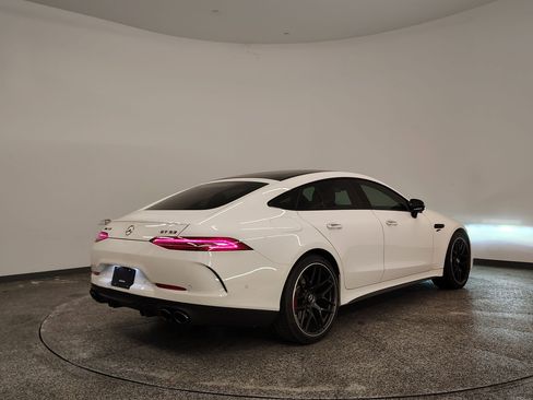 Certified 2024 Mercedes-Benz AMG GT 53 image 9
