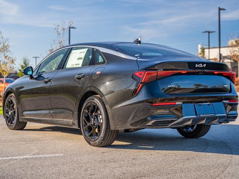 New 2026 Kia K5 GT-Line image 5