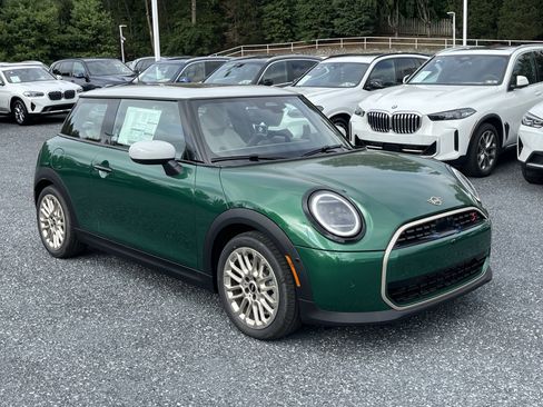 New 2026 MINI Cooper S image 3