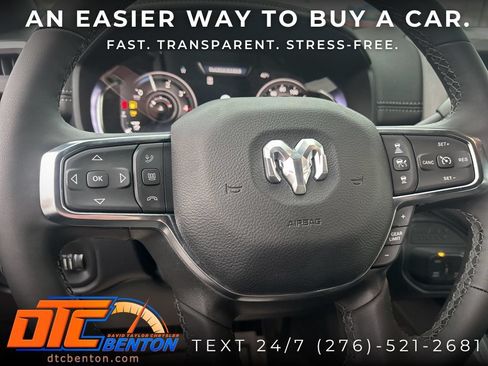 New 2026 RAM 2500 Laramie AWD/4WD image 21