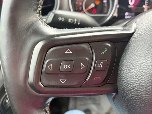 Used 2022 Jeep Wrangler Unlimited Sport AWD/4WD image 22