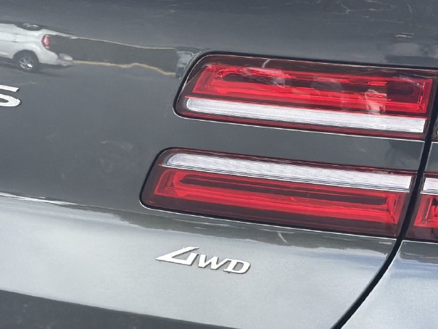 Used 2025 Genesis GV80 2.5T Standard AWD/4WD image 5