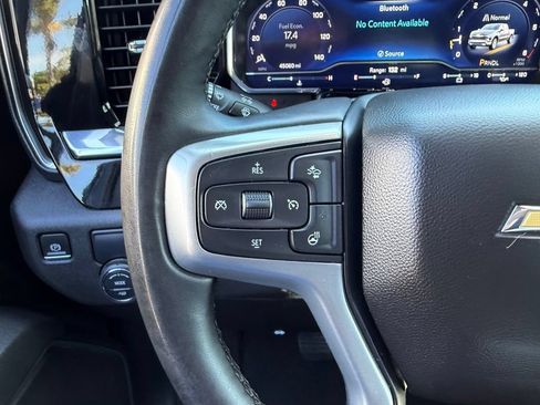 Used 2025 Chevrolet Silverado 1500 LT RWD image 15