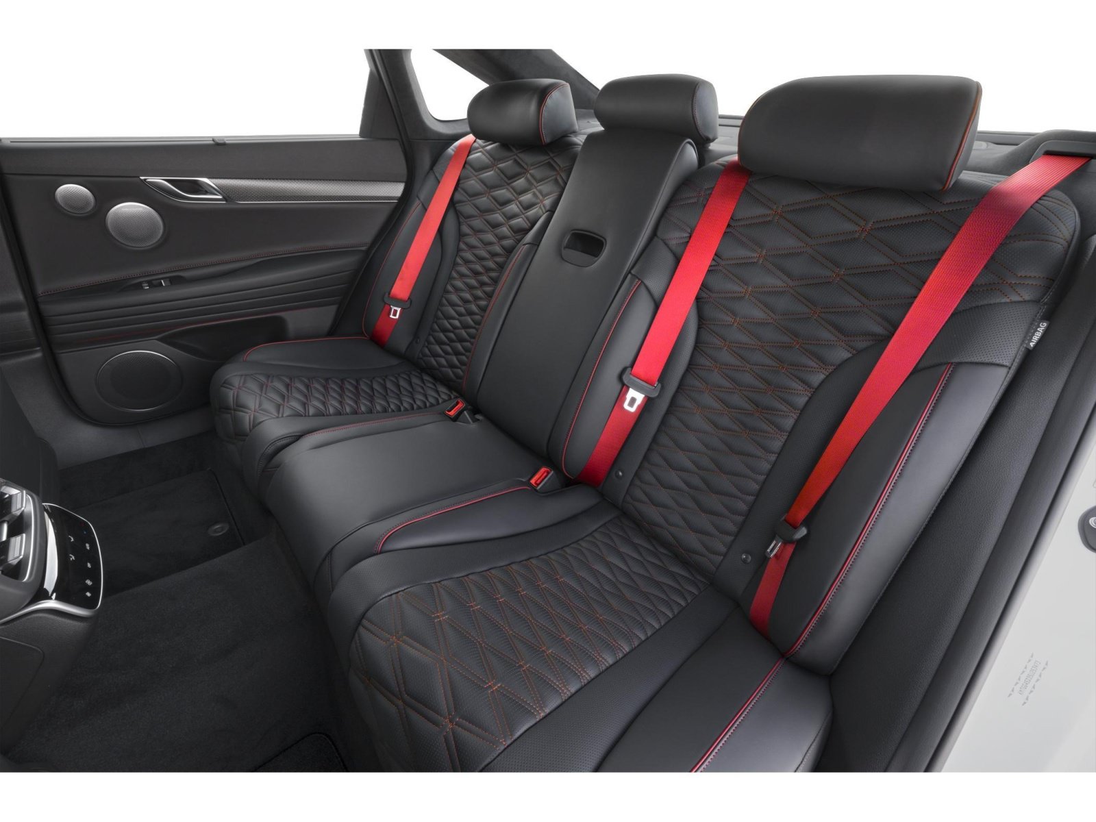 Used 2026 Genesis G80 2.5T Sport Prestige AWD/4WD image 8