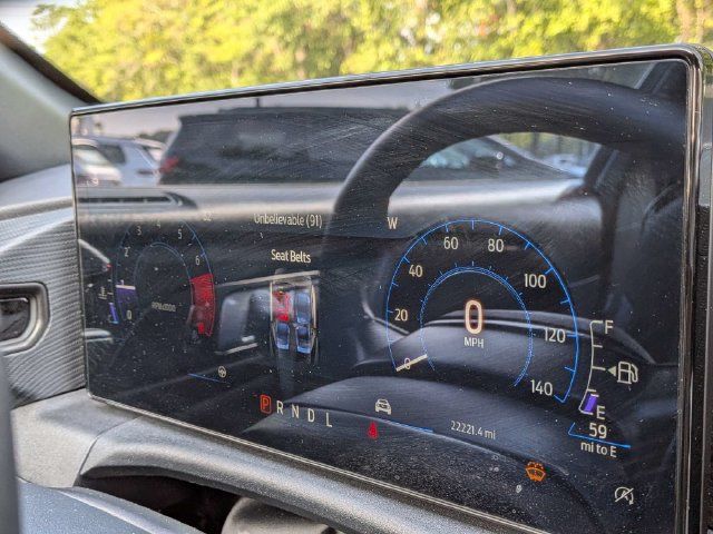 Used 2025 Ford Mustang Coupe RWD image 29