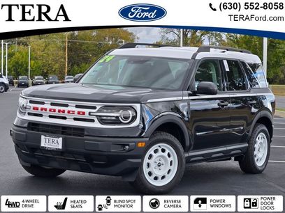 Used 2024 Ford Bronco Sport Heritage w/ Heritage Convenience Package