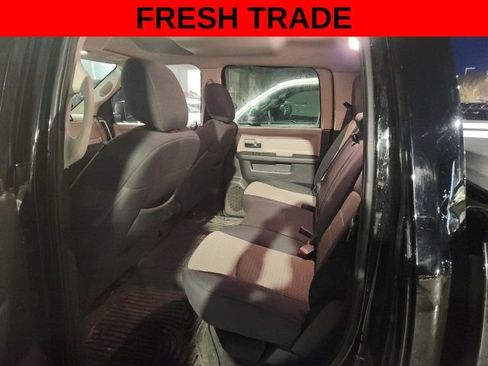 Used 2012 RAM 1500 Big Horn w/ Luxury Group image 12