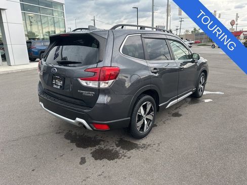 Used 2020 Subaru Forester Touring w/ Popular Package #2 AWD/4WD image 6