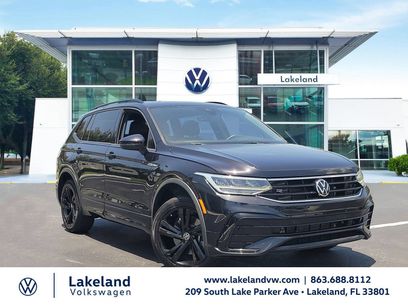 Used 2023 Volkswagen Tiguan SE R-Line