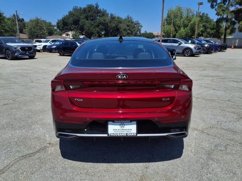 Used 2021 Kia K5 EX image 21