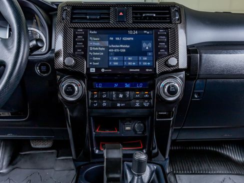 Used 2020 Toyota 4Runner TRD Pro AWD/4WD image 23