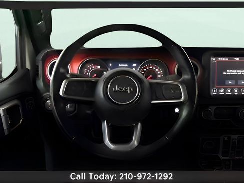 Used 2020 Jeep Gladiator Rubicon image 12