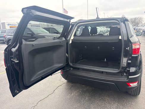 Used 2022 Ford EcoSport SE image 12