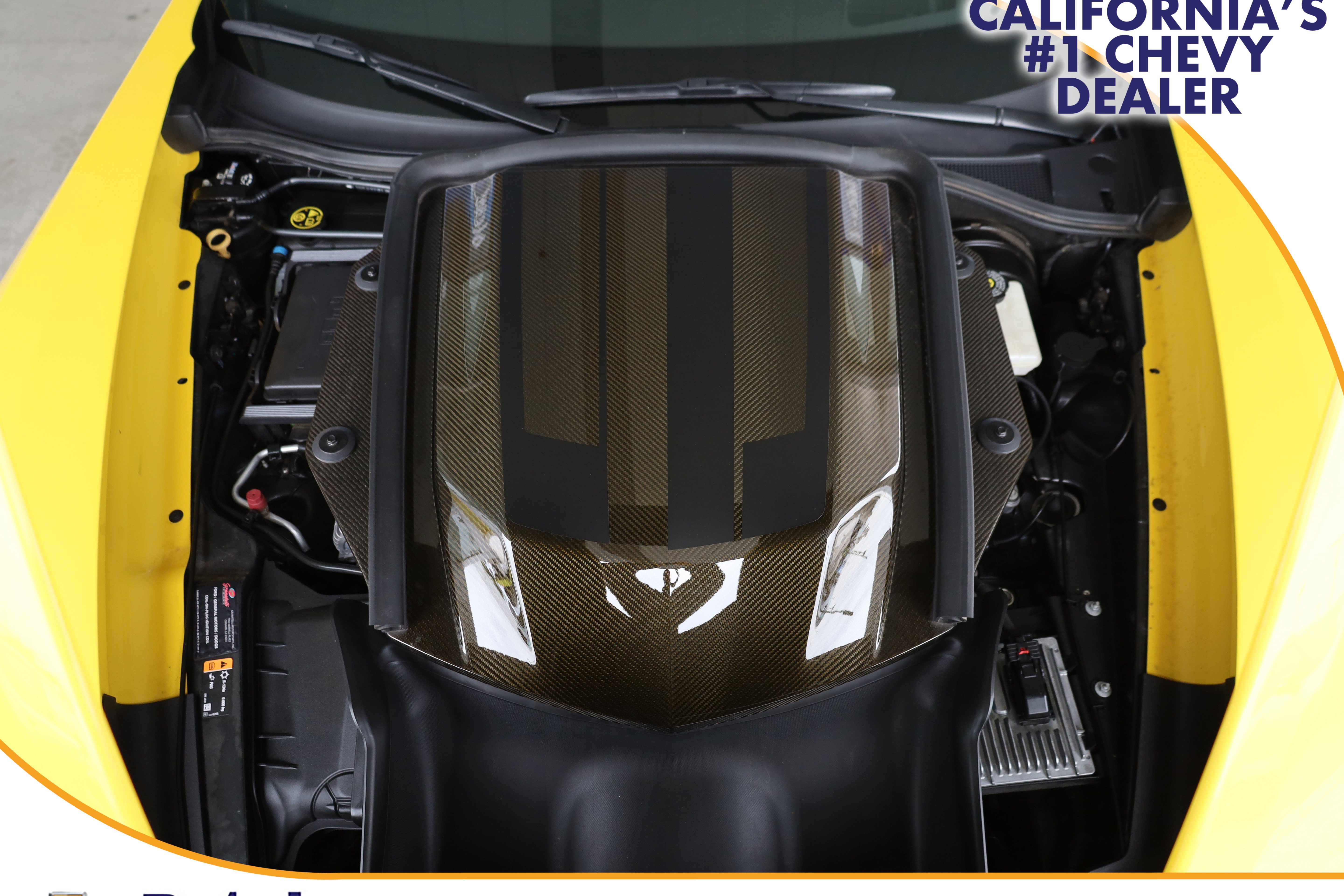 Used 2019 Chevrolet Corvette ZR1 RWD image 49