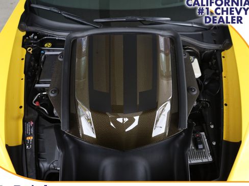 Used 2019 Chevrolet Corvette ZR1 RWD image 49