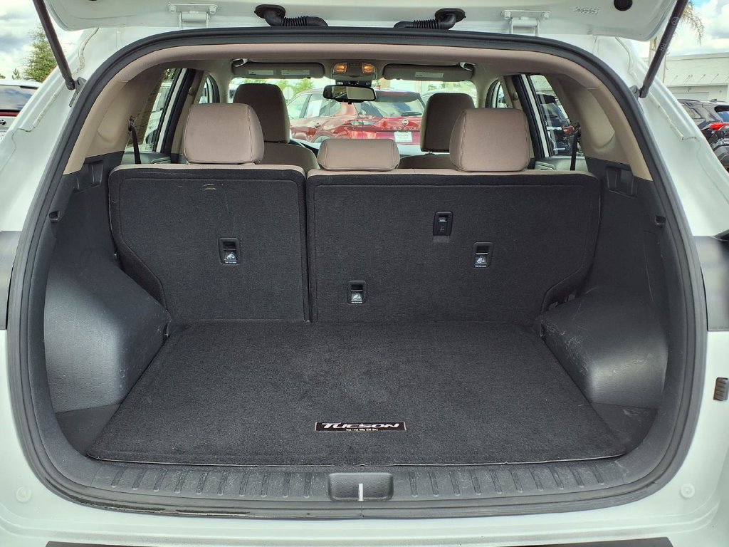 Used 2021 Hyundai Tucson Value w/ Cargo Package FWD image 19