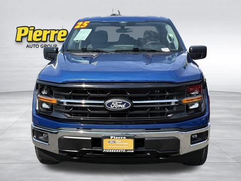 Certified 2025 Ford F150 XLT w/ Equipment Group 301A Standard AWD/4WD image 5