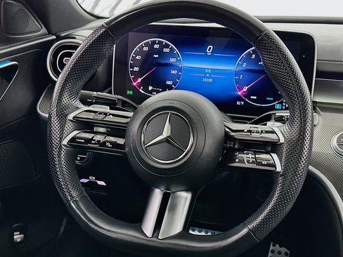 Used 2023 Mercedes-Benz C 300 4MATIC Sedan w/ AMG Line w/ Night Package image 8