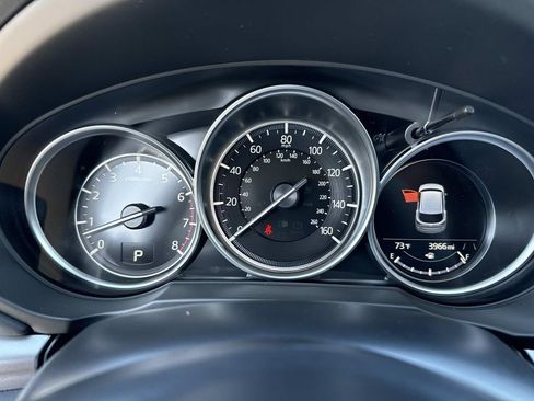 Used 2025 MAZDA CX-5 AWD 2.5 S w/ Select Package image 40