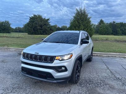 Used 2025 Jeep Compass Latitude w/ Altitude Special Edition
