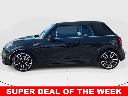 Used 2022 MINI Cooper John Cooper Works w/ Driver Assistance Package image 6