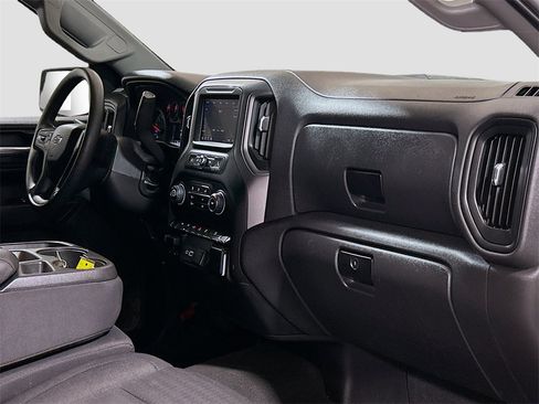 Used 2024 Chevrolet Silverado 1500 Custom Trail Boss w/ LPO, Dark Essentials Package image 24