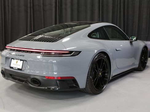 Certified 2024 Porsche 911 Carrera 4 GTS image 8