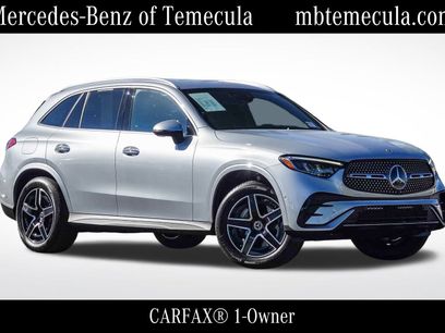 Used 2026 Mercedes-Benz GLC 350e 4MATIC