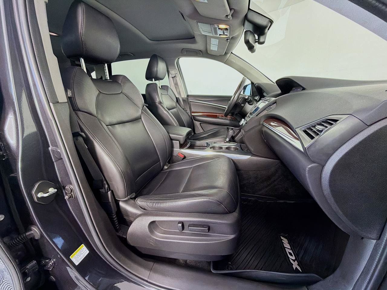 Used 2014 Acura MDX w/ Technology Package AWD/4WD image 32