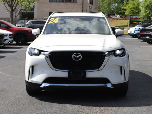 Certified 2024 MAZDA CX-90 3.3 Turbo w/ Premium Plus Pkg image 37