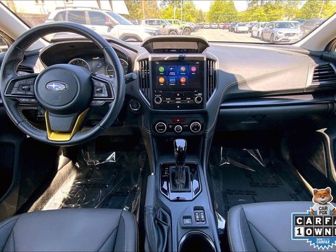 Certified 2023 Subaru Crosstrek 2.5i Sport AWD/4WD image 17